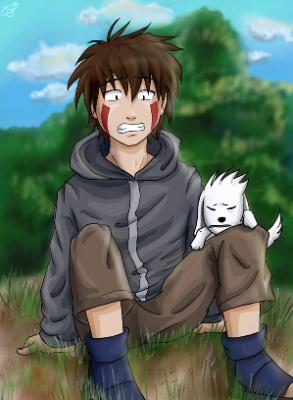 kiba a AKAMARU kiba a AKAMARU
